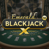 BlackjackX 12 - Emerald